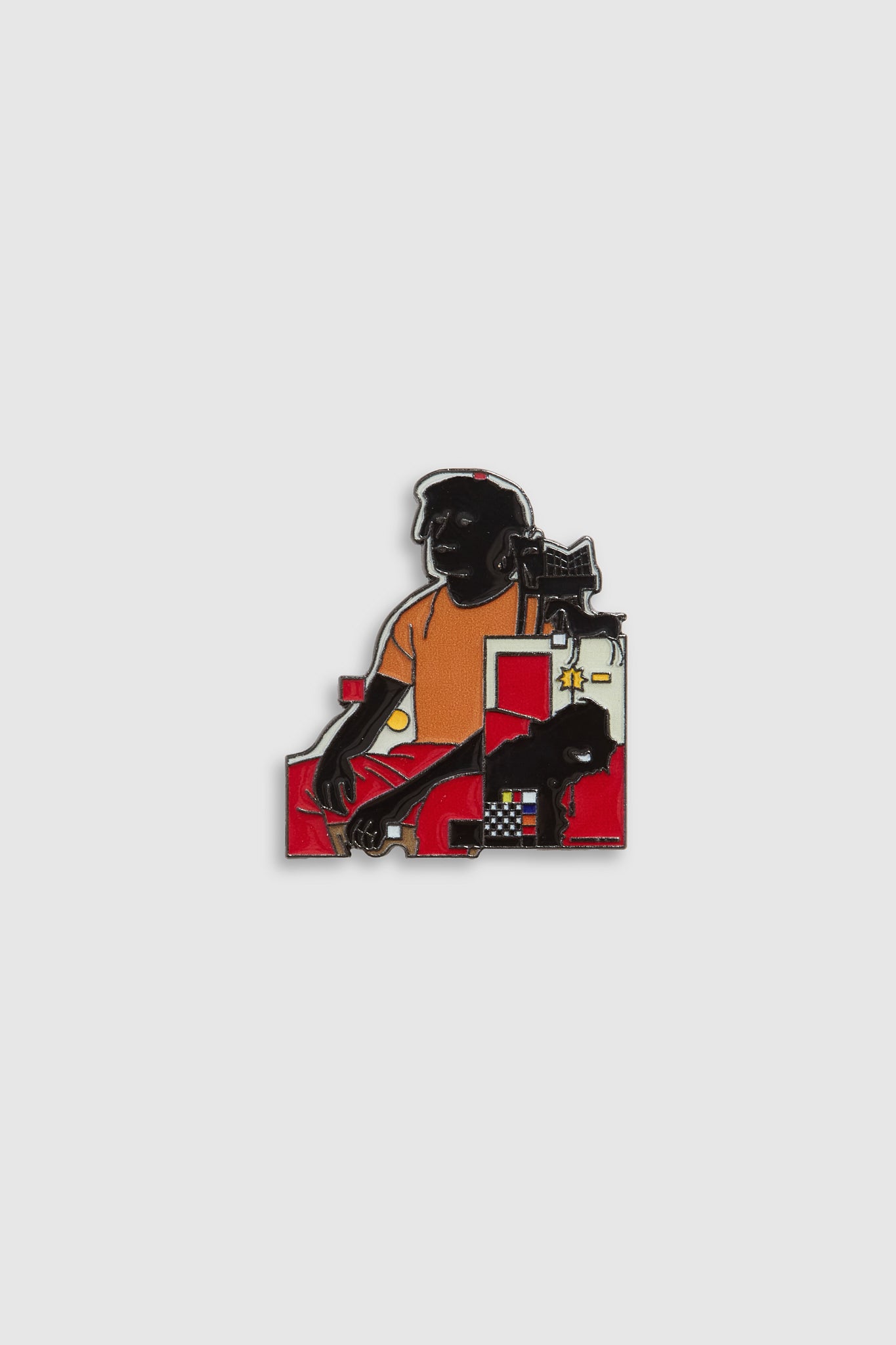 MDD Enamel Pin Pack