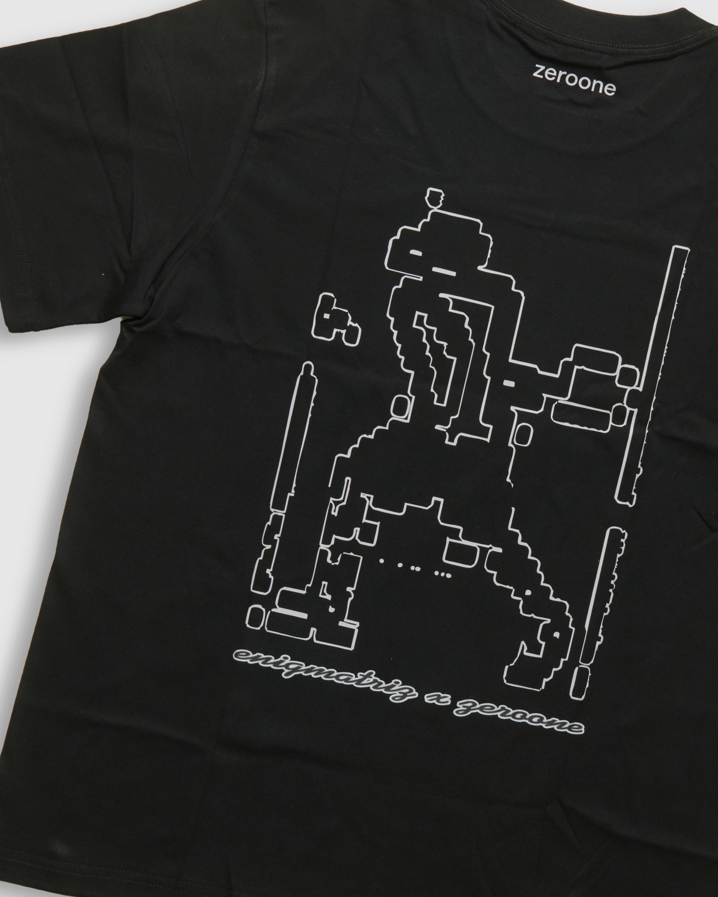 Tennis T-Shirt by enigmatriz