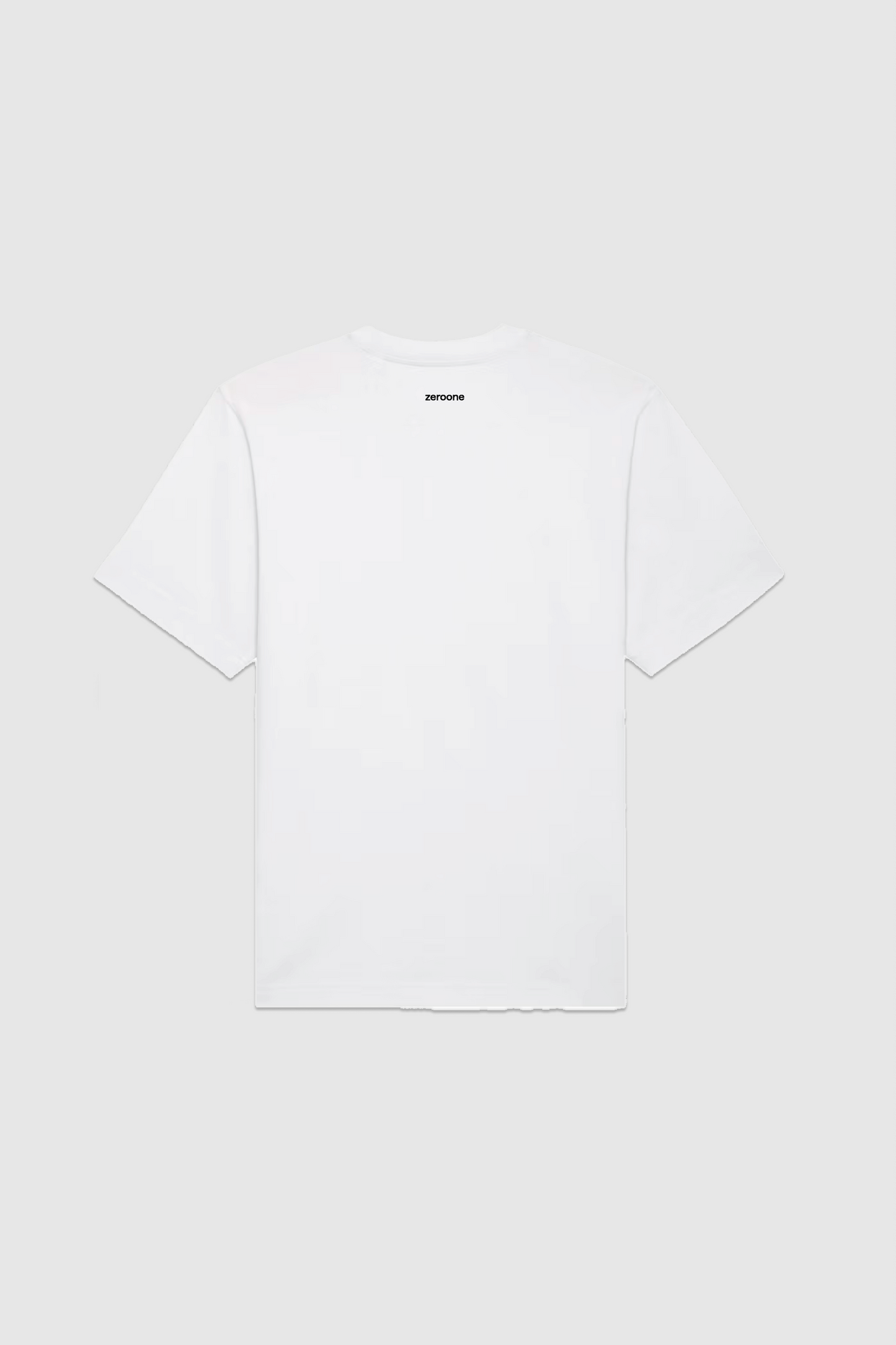 Meme White Tee
