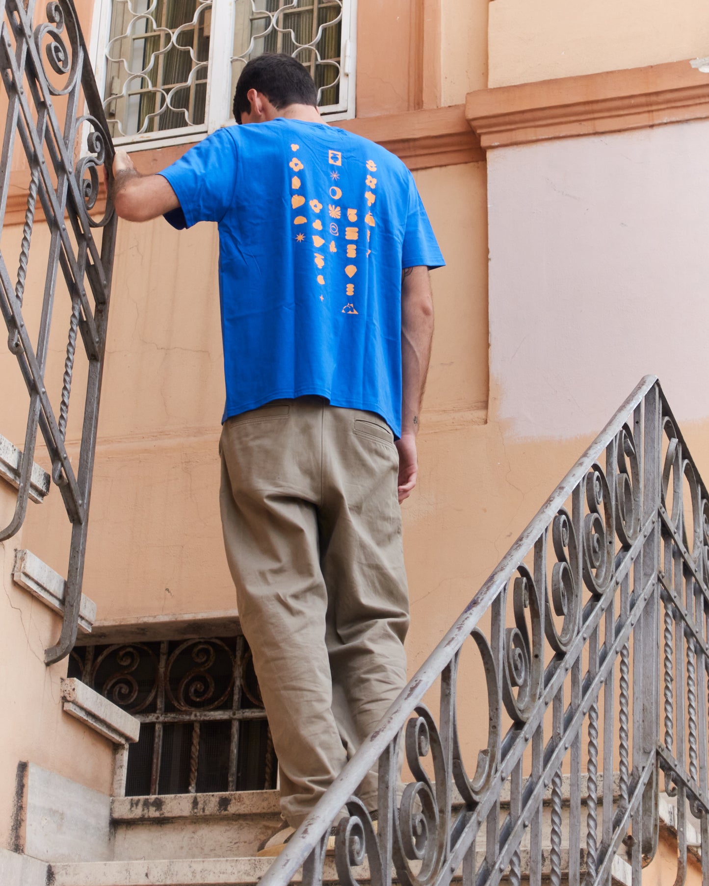 Original Blue T-shirt