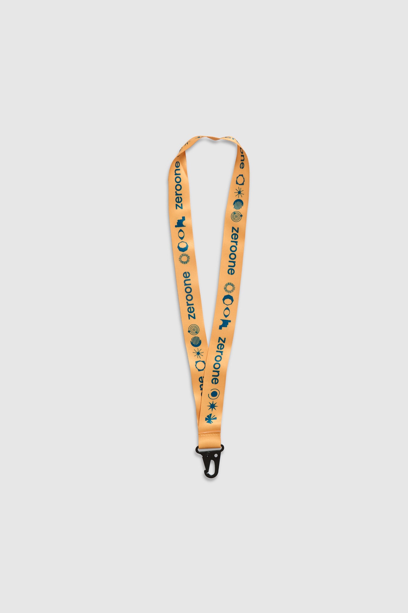 zeroone Logo Lanyard