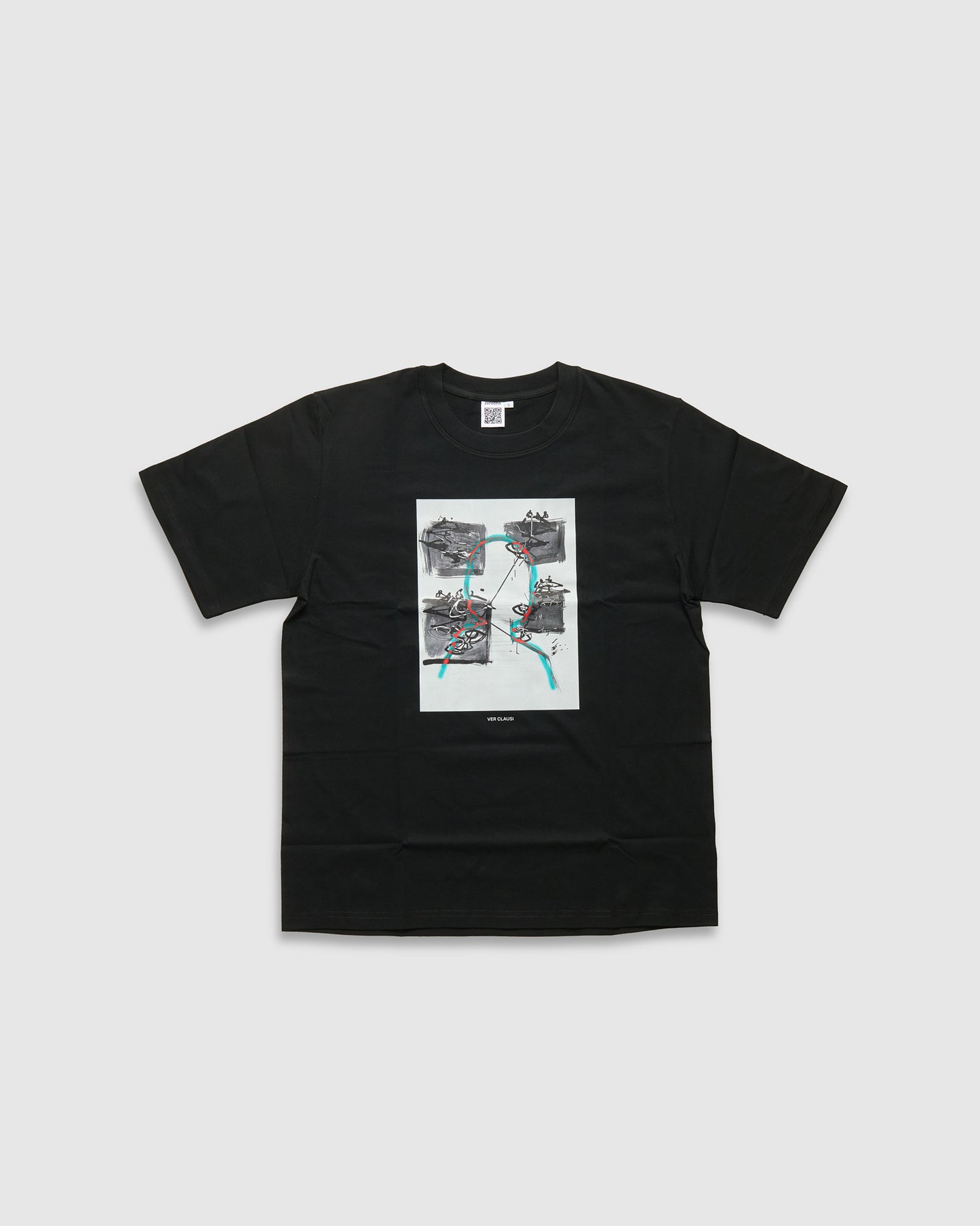 Ver Clausi Artwork Tee