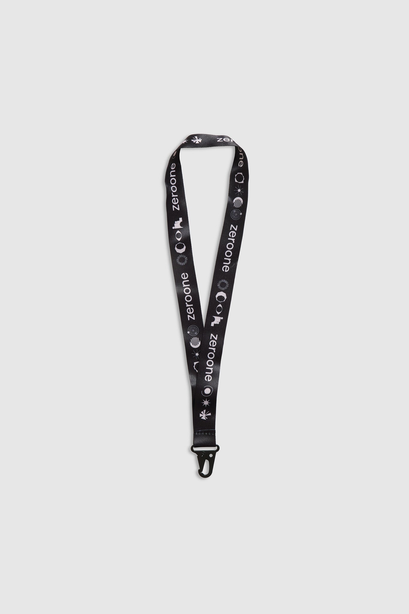zeroone Logo Lanyard