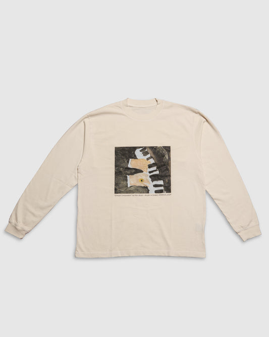 Irfan Ajvaziar Long Sleeve Shirt