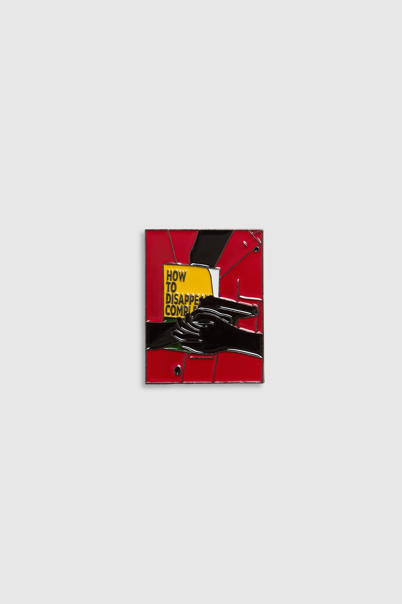 MDD Enamel Pin Pack