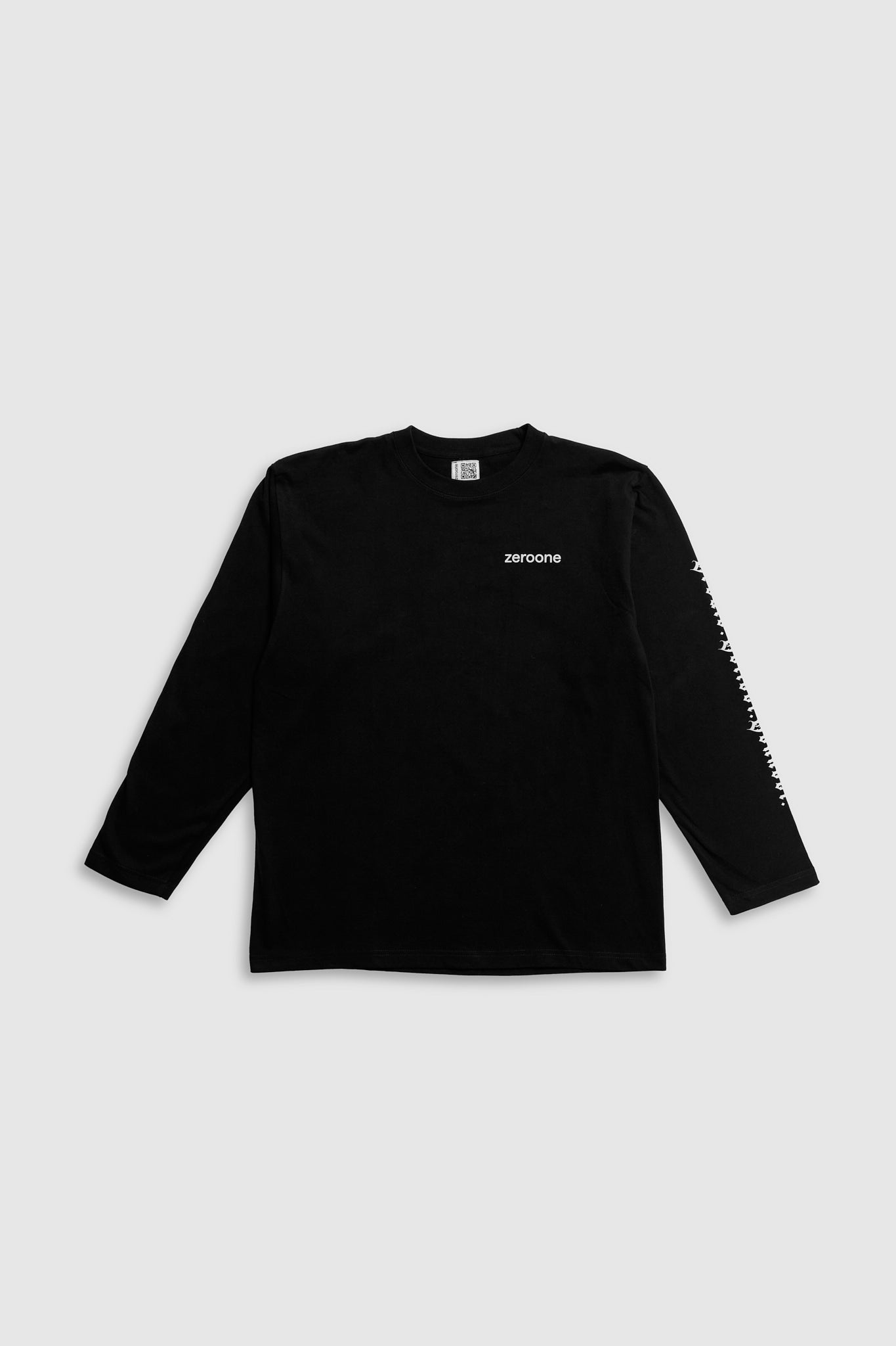 Original Black Long Sleeve Shirt