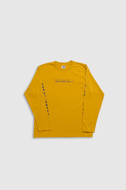 Original Yellow Long Sleeve Shirt