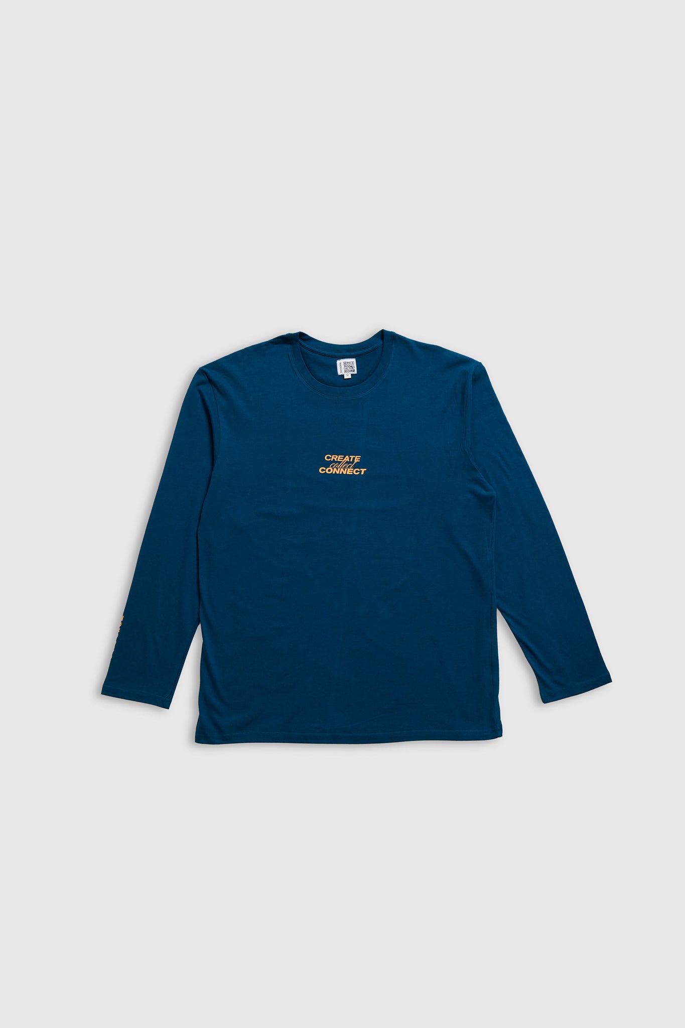 Original Blue Long Sleeve Shirt