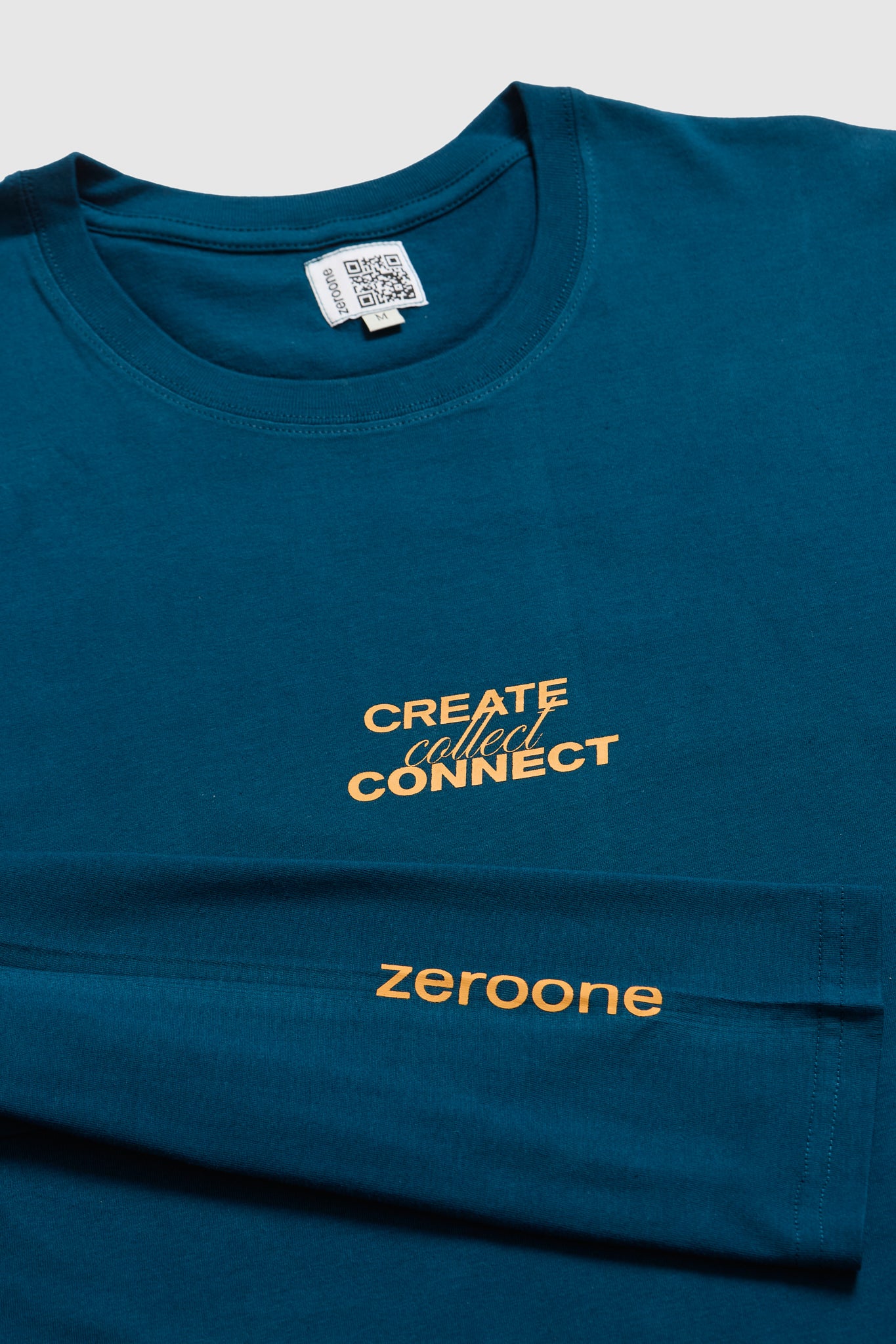 Original Blue Long Sleeve Shirt