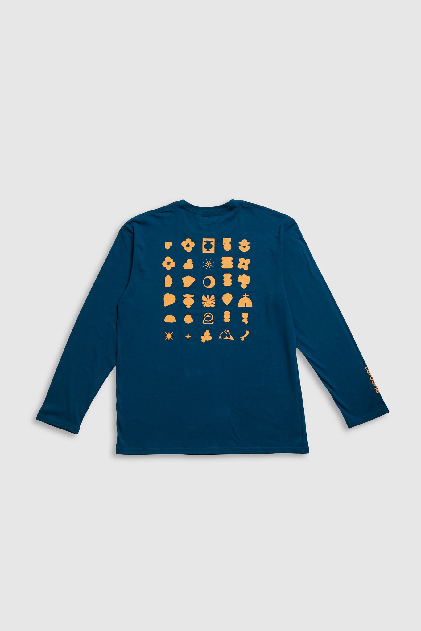Original Blue Long Sleeve Shirt