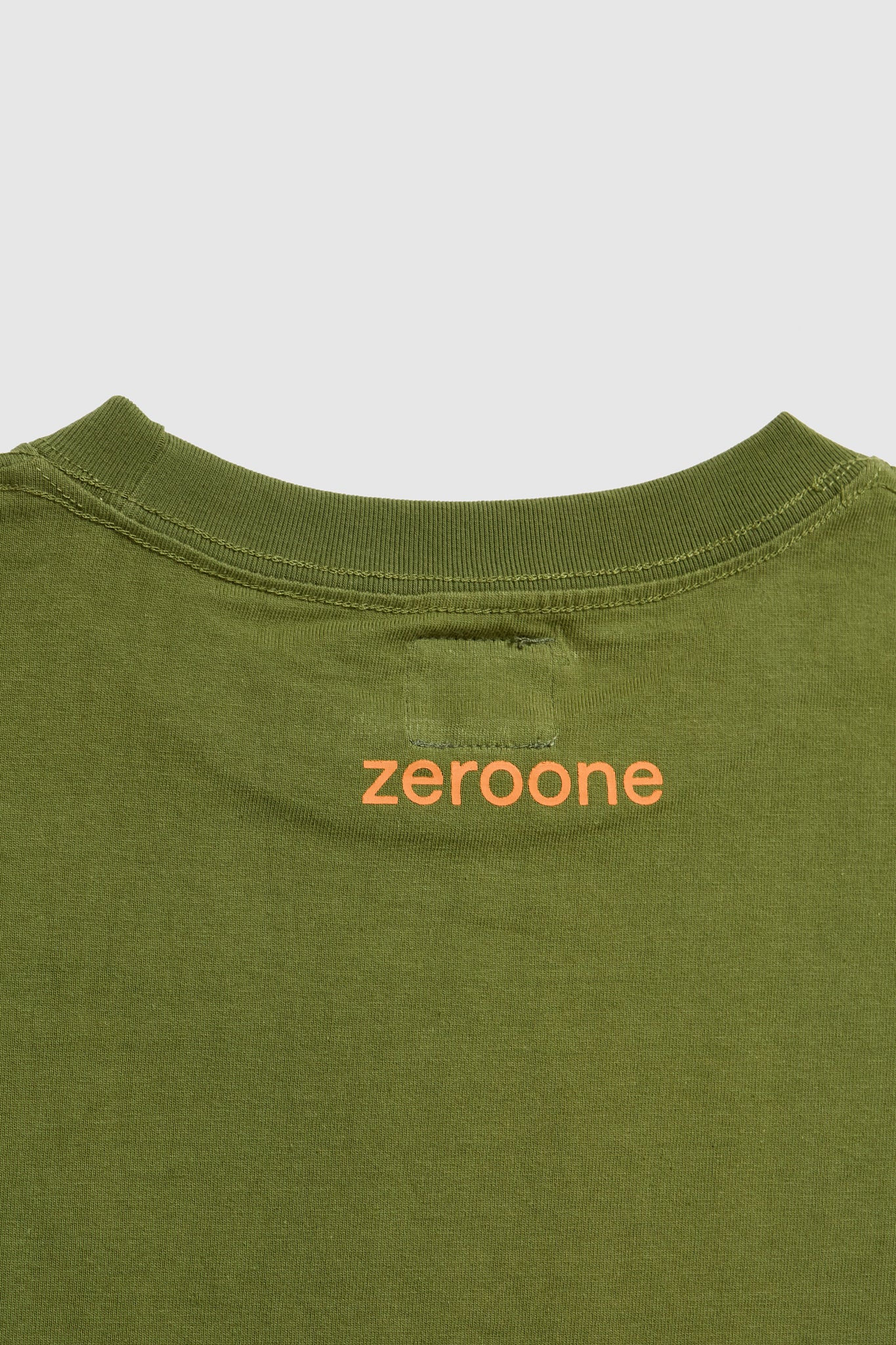 Original Green Long Sleeve Shirt