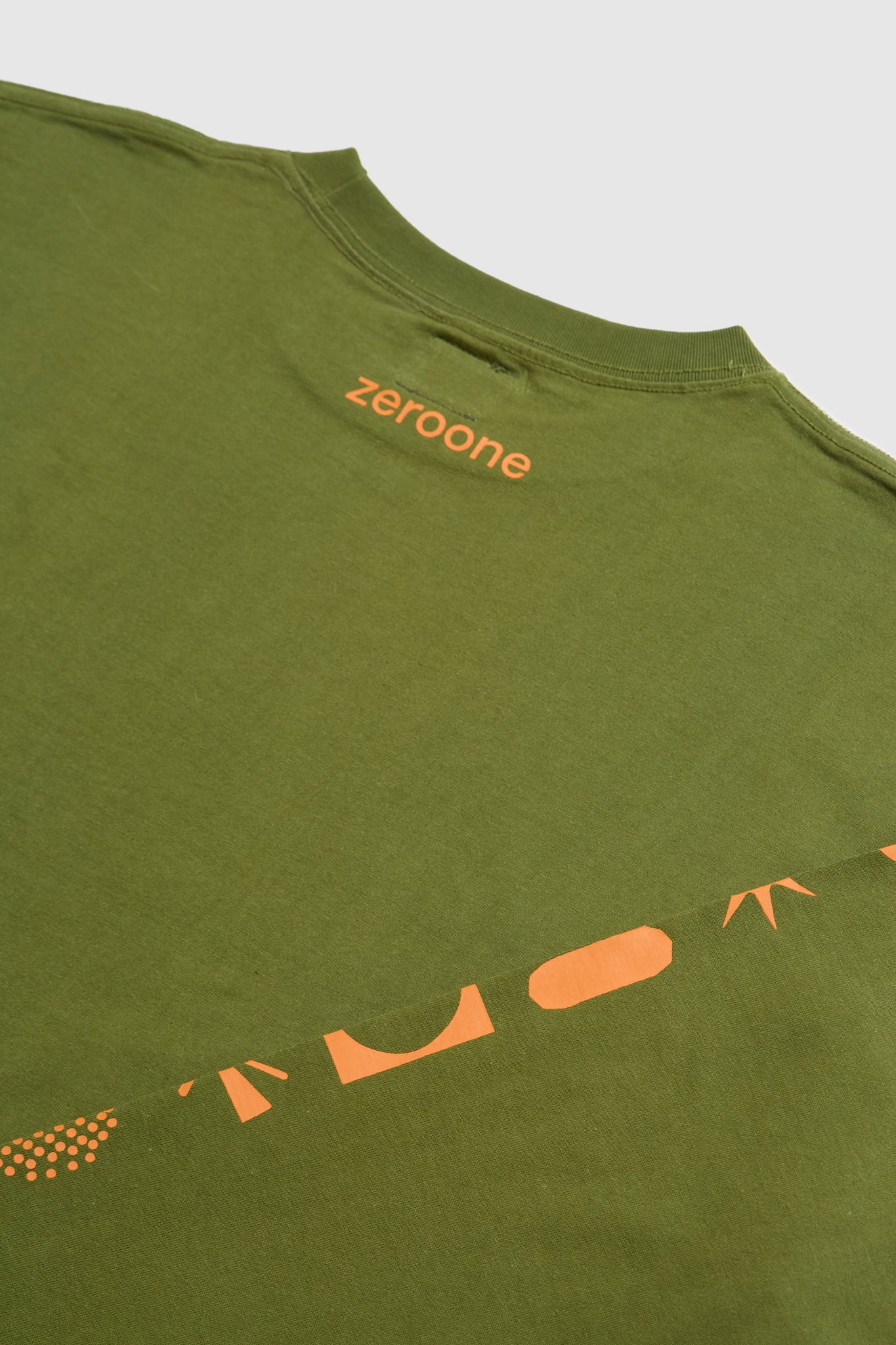 Original Green Long Sleeve Shirt