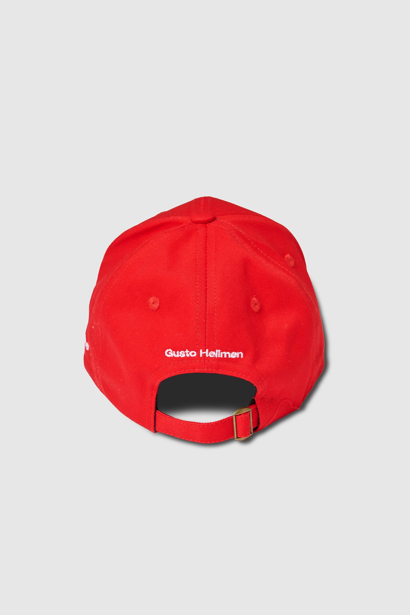 Gusto Hellmen Adjustable Baseball Cap