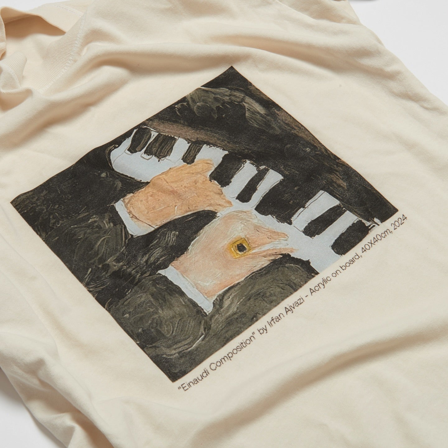 Irfan Ajvaziar Long Sleeve Shirt