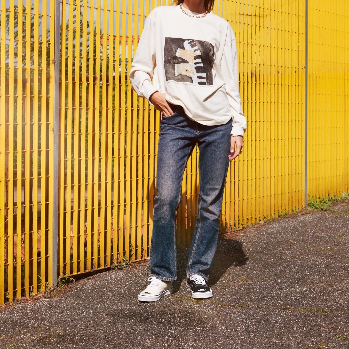 Irfan Ajvaziar Long Sleeve Shirt
