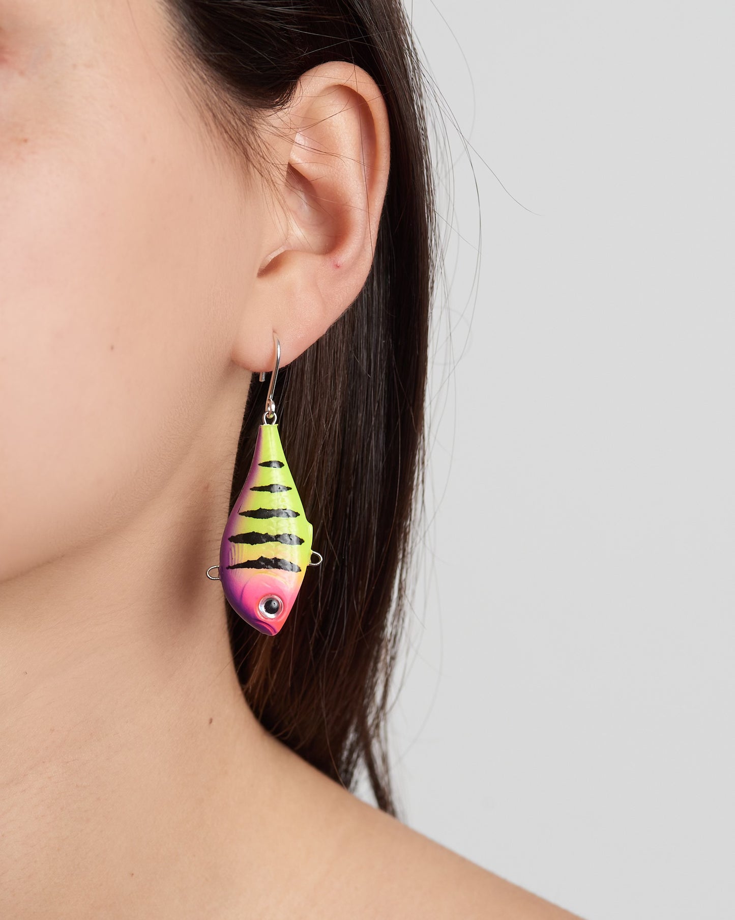 Lures Original Earrings x zeroone