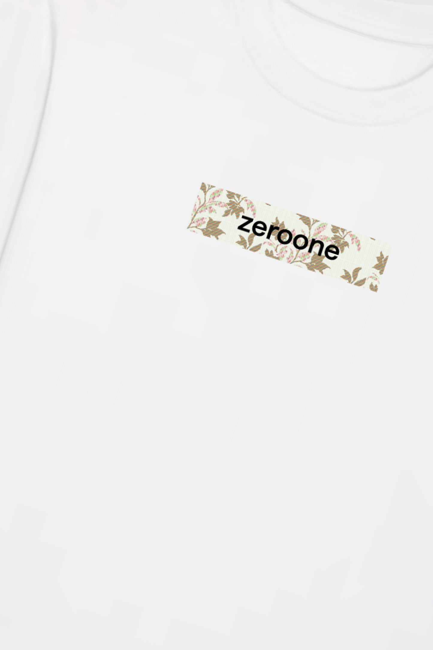 Chris Follows Box Logo Tee