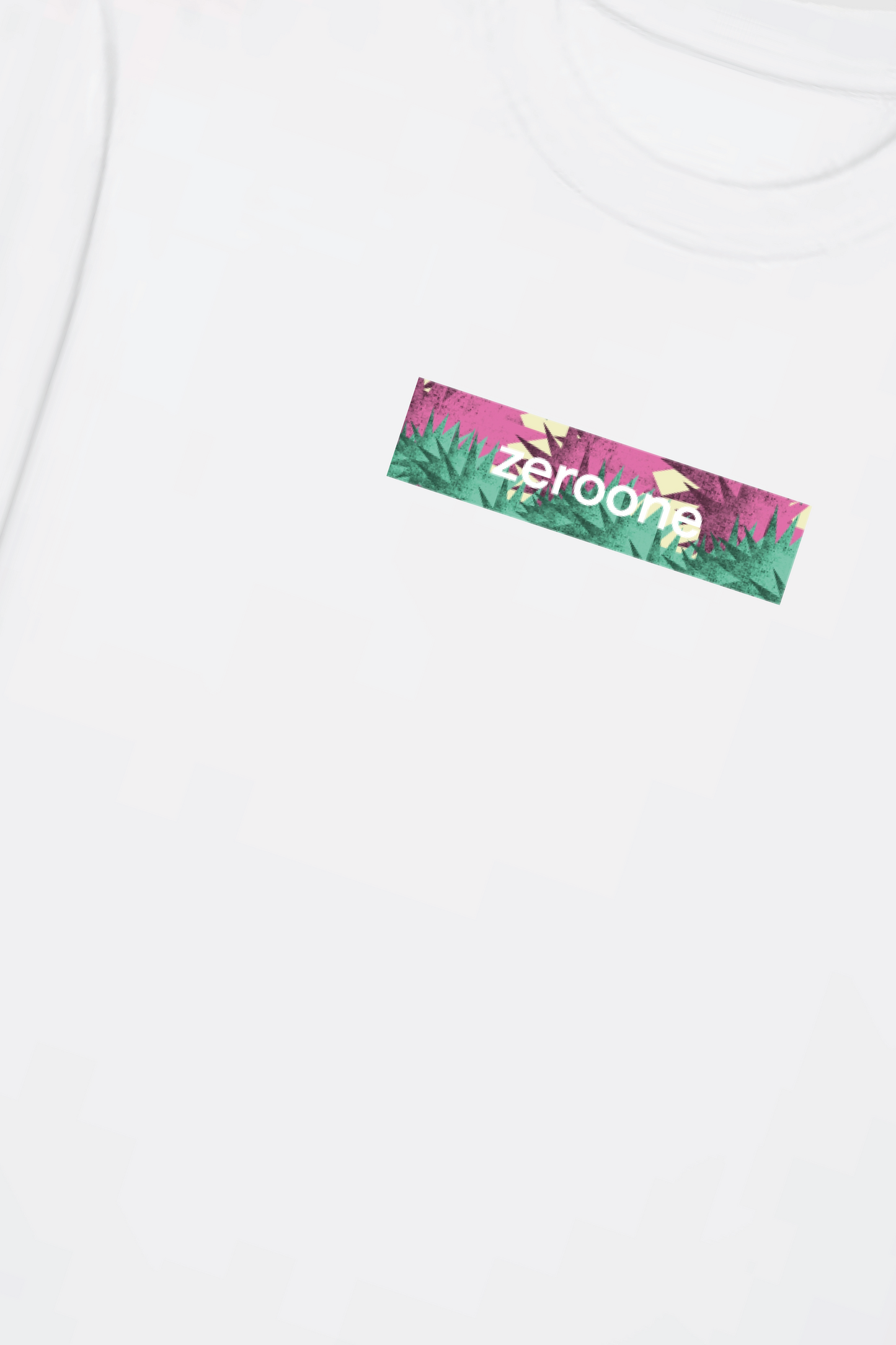Gee Otarayo Box Logo Tee