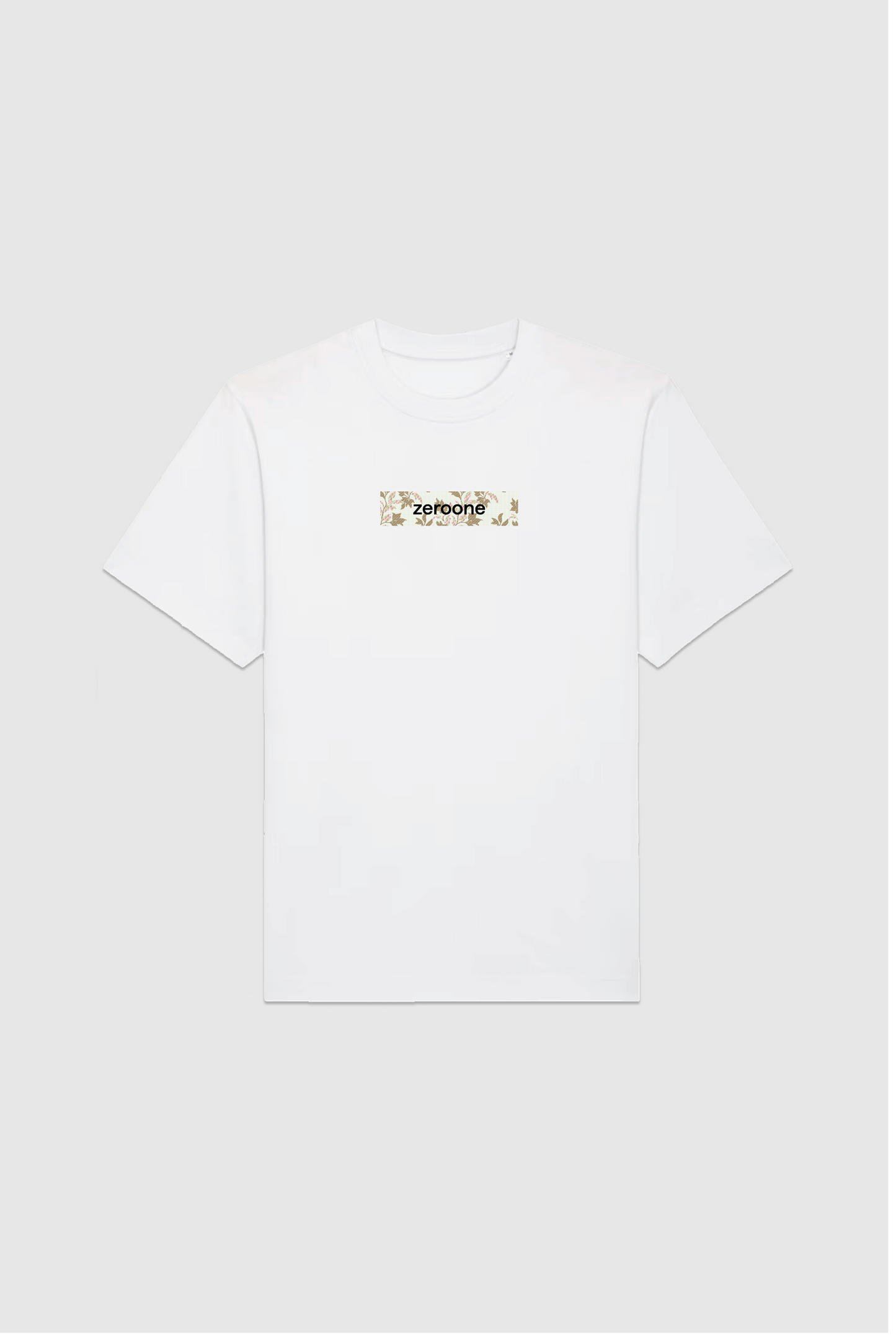 Chris Follows Box Logo Tee
