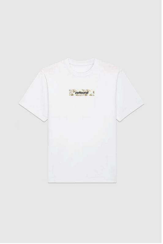 Chris Follows Box Logo Tee