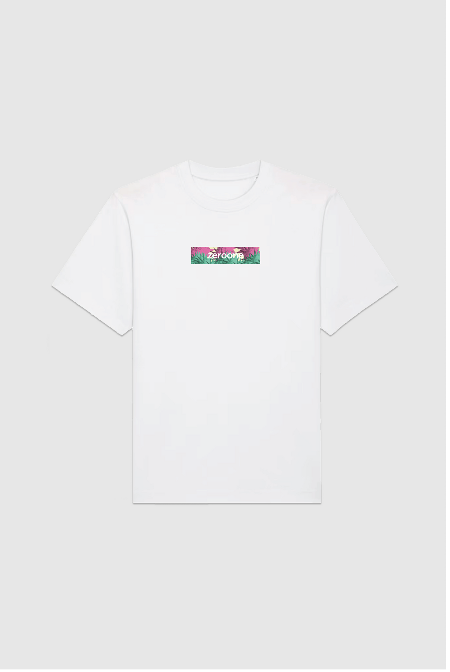 Gee Otarayo Box Logo Tee