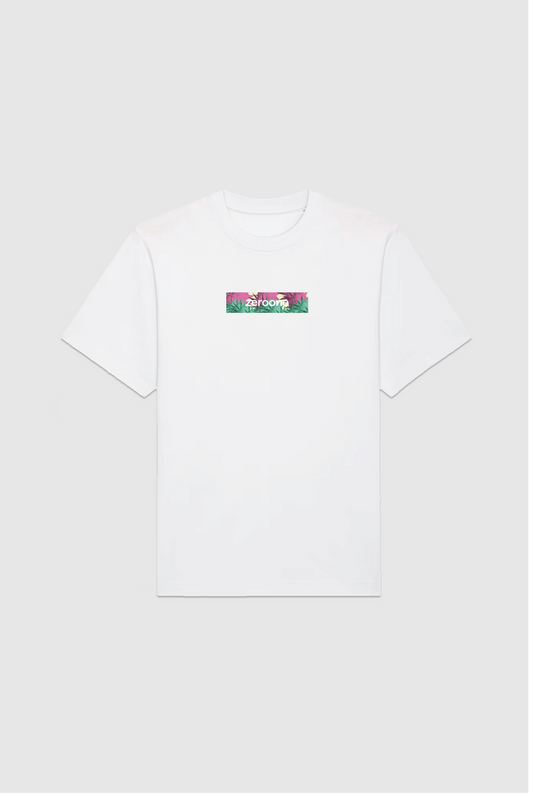 Gee Otarayo Box Logo Tee