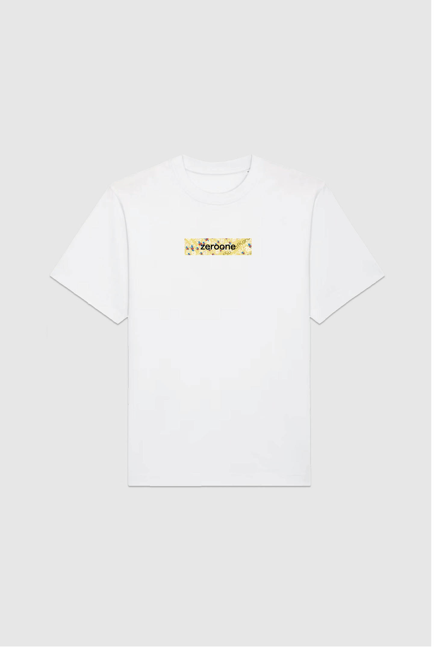 Kaf Kaf Box Logo Tee