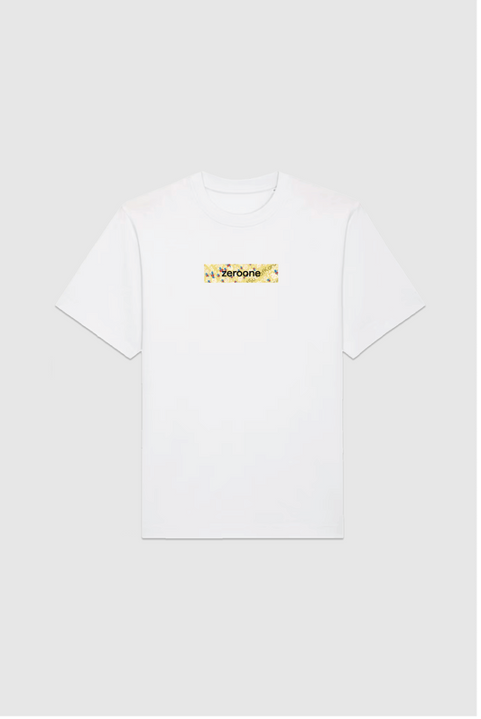 Kaf Kaf Box Logo Tee
