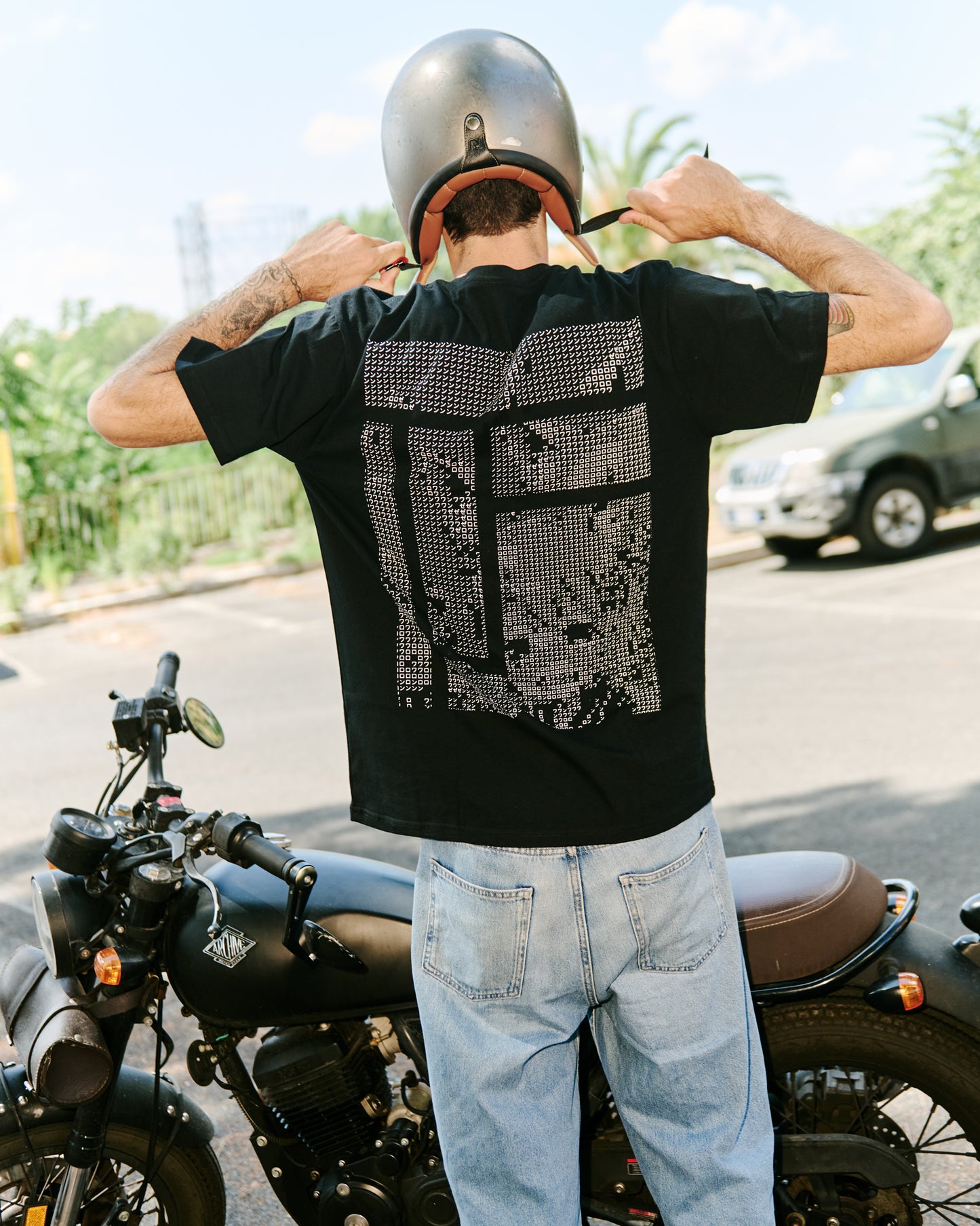 Tokyo Shirt by Guruguruhyena